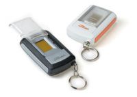 Wireless Biometric Key Fob