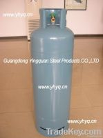 LPG cylinder for Chile
