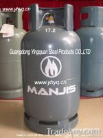 LPG cylinder for Africa