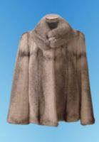 Fur coat/garment , fur jacket