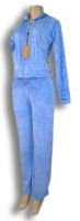 Womens Velour Track Jog suits