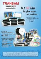 Fax Ink Films