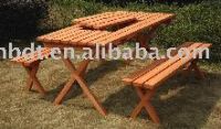 barbecue table(3 sets)