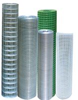 PVC Coated Welded Wire Mesh