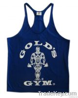 Gym Tank Top. Bodybuilding Tank top. Stringer Tank top.