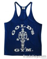 Gym Singlets. Bodybuilding Singlets. Stringer Singlets.