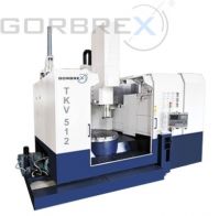 CNC VTL GORBREX Model: TKV 512 / Fi 1200