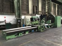 CNC Heavy Duty Lathe ECHEA Model: 6000 mm