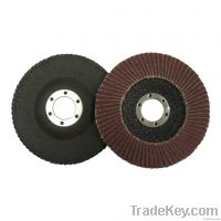 Aluminium Oxide Flap disc