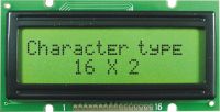 Character LCD Modules