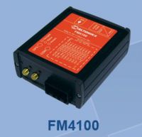 FM4 - GSM/GPS vehicle tracking