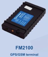 FM2 - GSM/GPS vehicle tracking