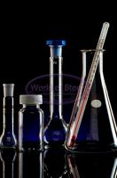 Scientific Laboratory Glassware & microscopes