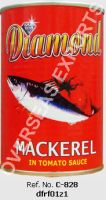 Canned Mackerel