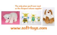 soft toys