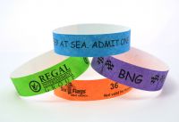 Tyvek Wristbands