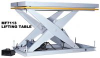 Scissor Lift Table 