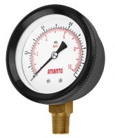 Plastic Case Pressure Gauge