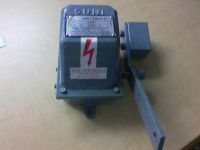 Limit switch