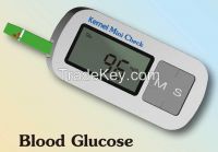 Kernel MiniCheck Glucose Meter (No Coding System)