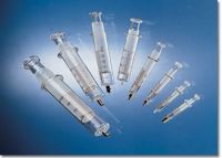 GLASS SYRINGES