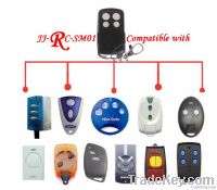 Multi-Brands Rolling Code Remote Control