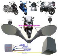 Scooter audio