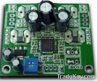 class D amplifier board