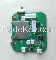 New large capacity SD card recording module