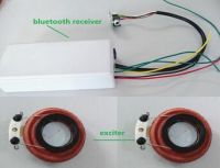 bluetooth 4.0 amplifier sound system for bathroom furniture