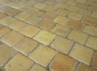 Terracotta Floor Tiles