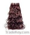 Human Hair Weft