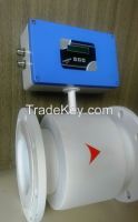 Electromagnetic flow meter