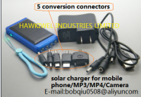 solar charger for Mobile phone