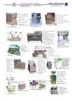 meat processing equipment/machines
