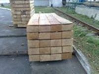 Railway sleepers