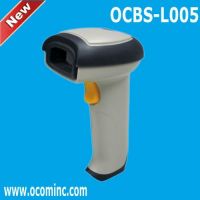 Handheld Laser RS232 Barcode Scanner laser OCBS-L005