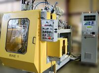 blow moulding machines from Germany