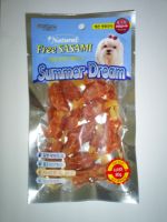 Dog Food / Dry Chicken Breast