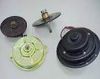 brushless /brush motor, cooling fan,