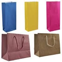 Kraft Paper Bags