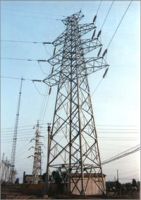 electric power tower c