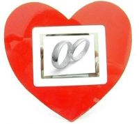 Digital Photo Frame -Heart Shape