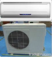 100% Solar Air Conditioner for homes