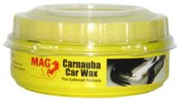 MAG Carnauba Paste Wax 8 Fl. Oz (237ml)