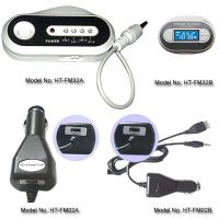 FM wireless transmitter