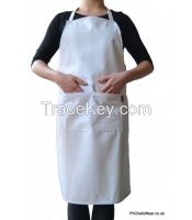 Cotton bags and cotton aprons and pillow cases