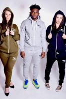 Men&#039;s Tracksuit Zip Up hoodies Super Skinny Joggers Black New Model 2025