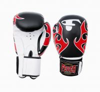 Buy 100 Get 5 Free Boxing ASHWAY Training, Sparring or Competition, Kick Boxing Gloves,
