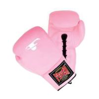Pink Women Boxing Gloves Synthetic Leather  Just Only On Trade Key Highs Level Supplies ASHWAY INTL